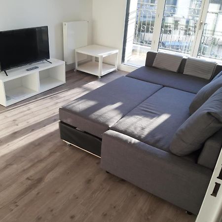 Appartement Haussmannien Au Bord Du Lac Panorama Clamart Kültér fotó
