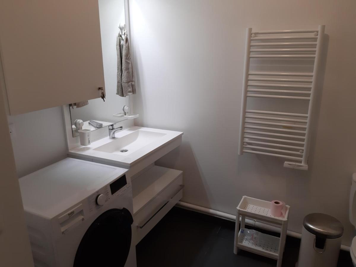 Appartement Haussmannien Au Bord Du Lac Panorama Clamart Kültér fotó