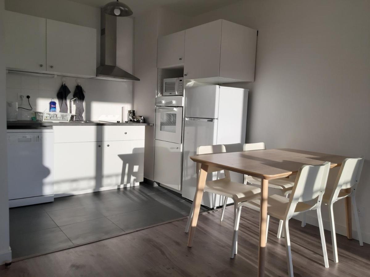 Appartement Haussmannien Au Bord Du Lac Panorama Clamart Kültér fotó