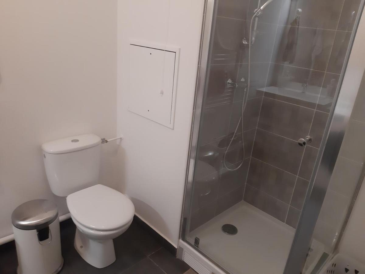 Appartement Haussmannien Au Bord Du Lac Panorama Clamart Kültér fotó